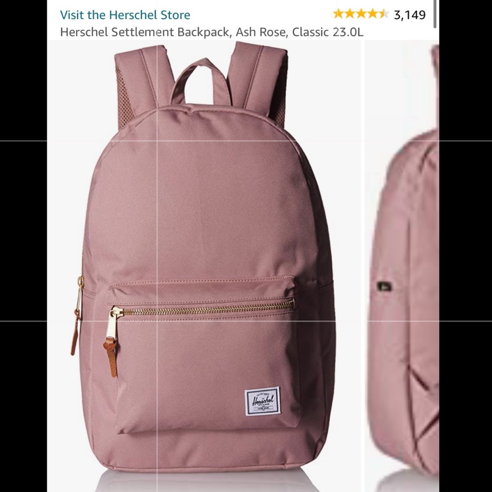 Brand New Hershel backpack; 2 available ✨
